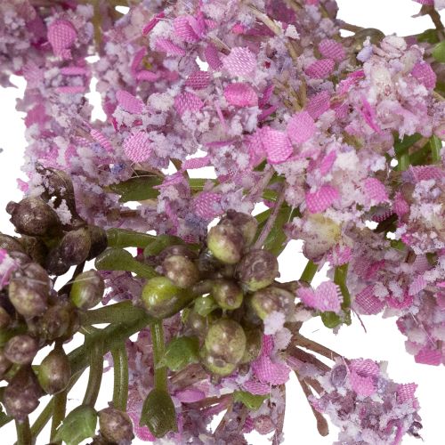 Artikel Kunstmatige ridderspoorbloem decoratie, moderne woonstijl, 100 cm