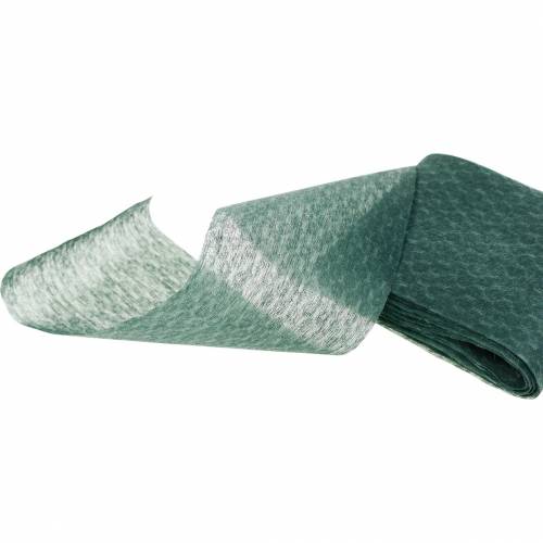 Artikel Kranswikkeltape 6cm Romeins wikkeltape fleece voor strokransen