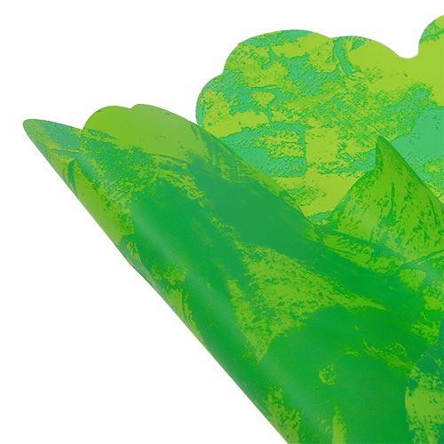 Rondella manchetten Ø48cm appelgroen 50st kopen | Floristik24.nl
