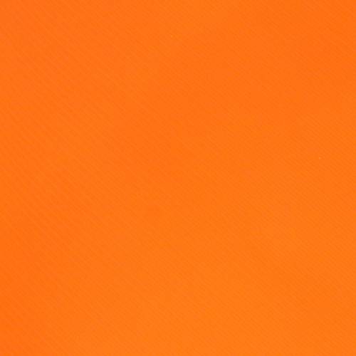 Floristik24 Rondella manchet oranje gestreept Ø60cm 50 st