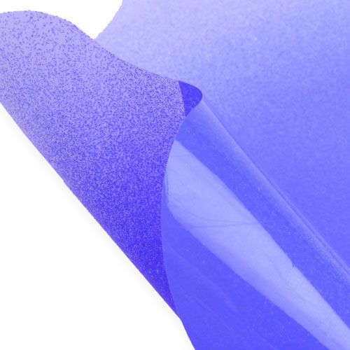 Floristik24 Bloemenmanchet Ø40cm paars 50st