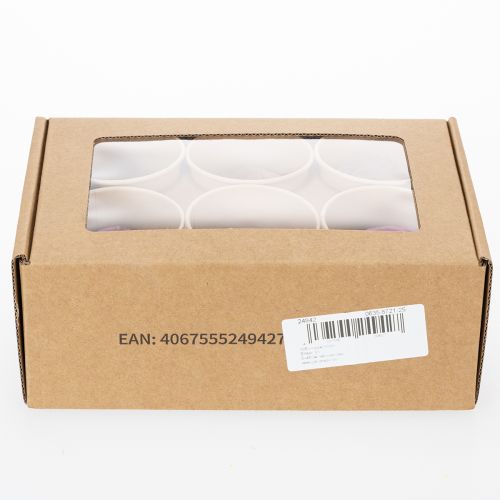 Artikel Geconserveerde rozenkoppen, romantisch cadeau, lang houdbare rozen voor speciale gelegenheden, 5 cm, 6 stuks