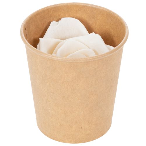 Artikel Rozenkoppen, geconserveerde bloemen voor elegante bloemstukken, 5 cm, 6 stuks