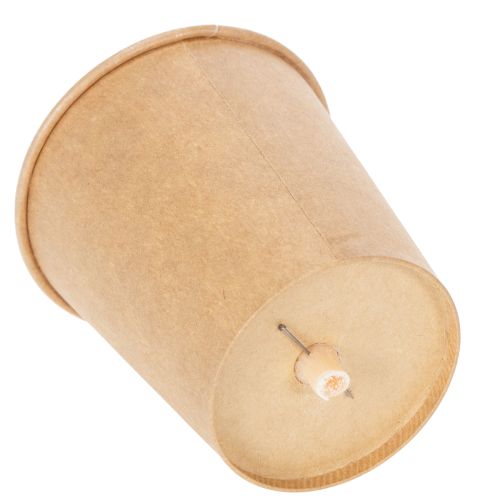 Artikel Rozenkoppen, geconserveerde bloemen voor elegante bloemstukken, 5 cm, 6 stuks