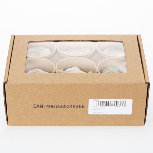 Artikel Geconserveerde rozenkoppen, duurzame tafeldecoratie voor een romantische sfeer, bruiloftsdecoratie, 5 cm, 6 stuks