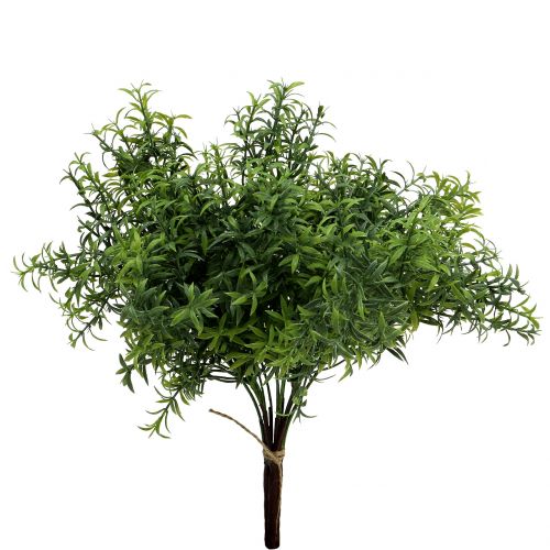 Floristik24 Rozemarijn kunsttak groen 35cm 3st