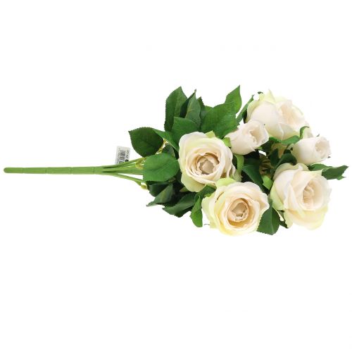 Floristik24 Rozenboeket lichtroze 48cm