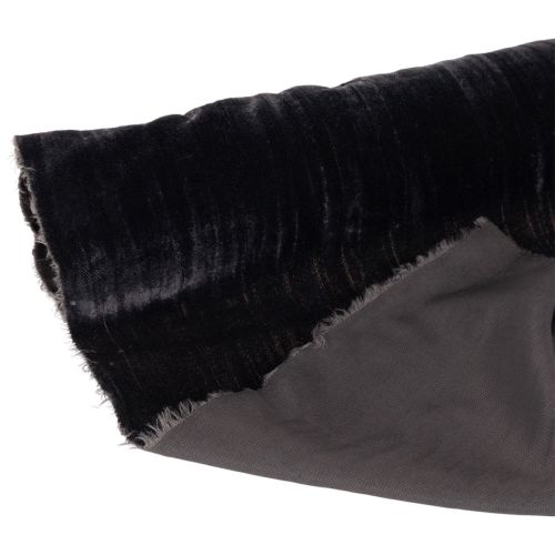 Decoratief fluwelen lint als