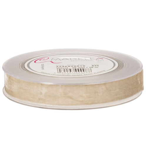 Cadeaulint, fluwelen lint voor creatieve verpakkingen, 20 mm x 10 m | Floristik24.nl