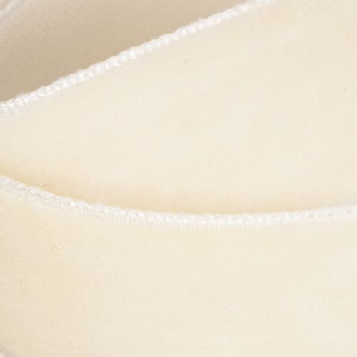 Cadeaulint, elegant fluwelen lint voor cadeaus en bloemen, 20 mm, 10 m | Floristik24.nl