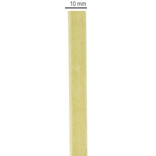 Decoratief fluwelen lint voor bloemschikken en creatieve projecten, 10 mm x 20 m | Floristik24.nl