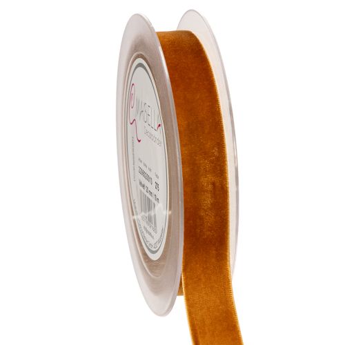 Fluwelen lint, decoratief lint voor knutselen en verpakken, 20 mm, 10 m