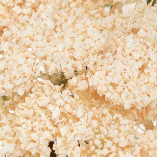 Artikel Duizendblad kunstcrème Achillea kunstbloemen 30cm 6 stuks