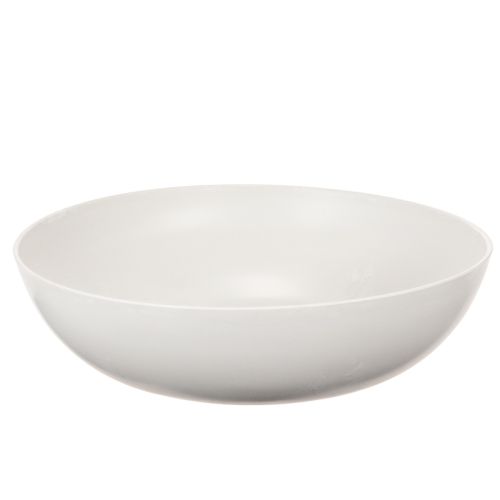 Grote ronde schaal, veelzijdige decoratieve schaal, 30 cm kopen | Floristik24.nl