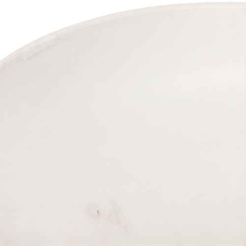 Grote ronde schaal, veelzijdige decoratieve schaal, 30 cm | Floristik24.nl