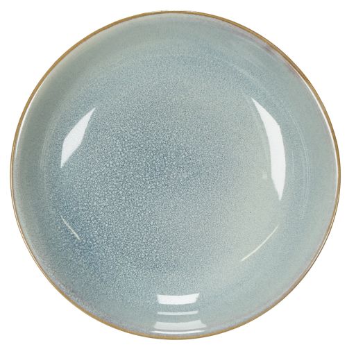 Artikel Schaal op voetstuk voor feestelijke tafeldecoratie, 17 cm