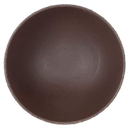 Ronde plantenpot met voet, 18 cm | Floristik24.nl