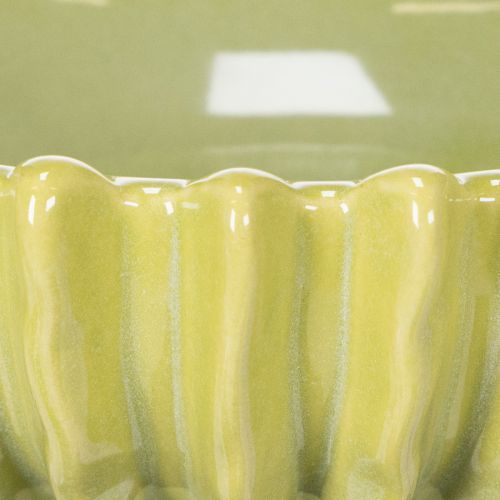 Artikel Keramische schaal, elegant ontwerp voor stijlvolle tafeldecoratie en woonaccessoire, 21 cm