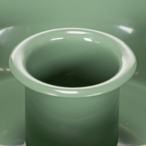 Smalvormige kaarsenhouders, geschikt voor bloemstukken en decoraties, 10 cm, 2 stuks | Floristik24.nl
