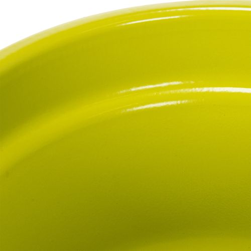 Artikel Metalen plantenbak, zomerdecoratie voor de woonkamer, 23 cm, 3 stuks