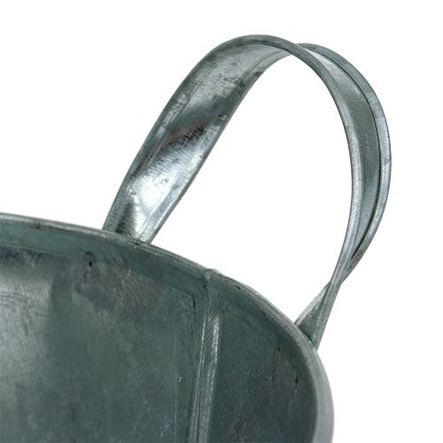 Floristik24 Plantschaal 3-delig rond lavendel Ø17-23cm