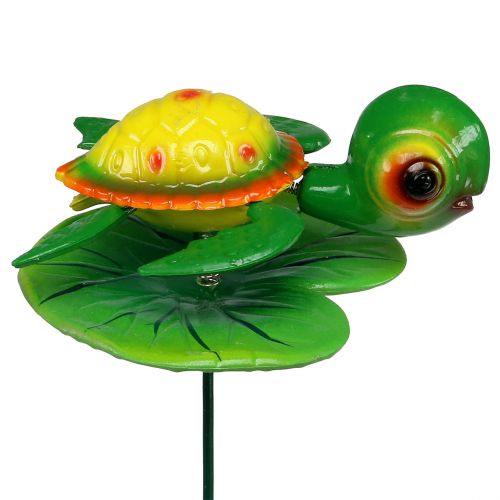 Floristik24 Schildpad als tuinplug 66cm