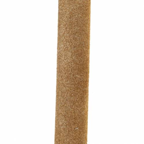 Artikel Rietbollenmix naturel, gewassen wit 100 st