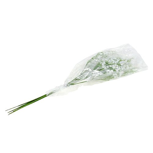 Floristik24 Gypsophila kunstbloemen wit 52cm 6st