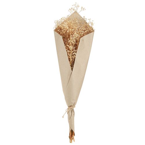 Artikel Gypsophila Viooltje Gipskruid Witte bloemen 50cm 55g