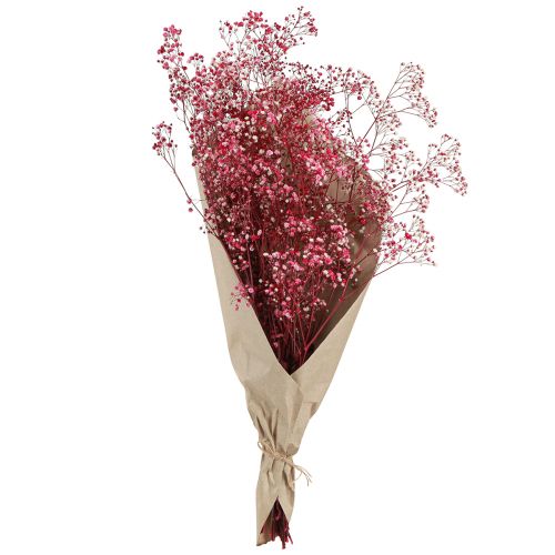 Artikel Gypsophila pluizig gipskruid in bes L50cm 55g