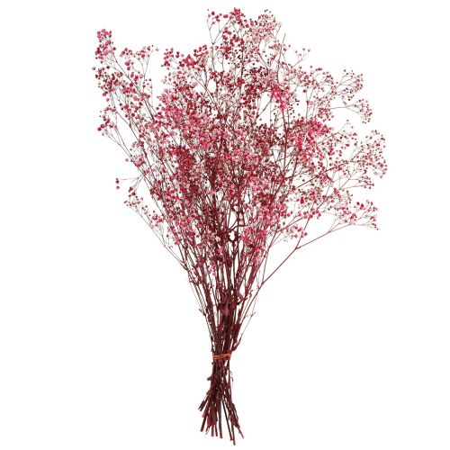 Artikel Gypsophila pluizig gipskruid in bes L50cm 55g