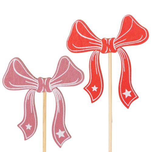 Decoratieve strikjes voor bloemen, 32 cm, 12 stuks kopen | Floristik24.nl