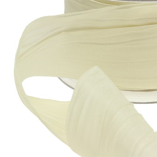 Artikel Lint Crème Crash 50mm 20m