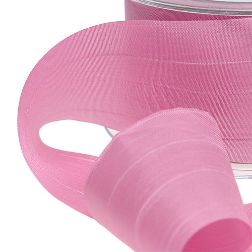 Artikel Lint roze &quot;Crash&quot; 50mm 20m