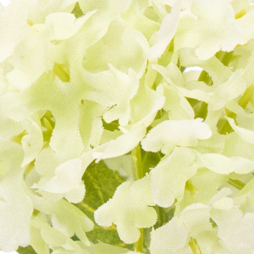 Kunstmatige groene sneeuwballenstruik, 65 cm, 2 stuks | Floristik24.nl
