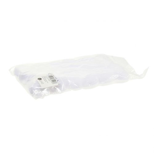 Floristik24 Sneeuwbal wit 4cm 24 st