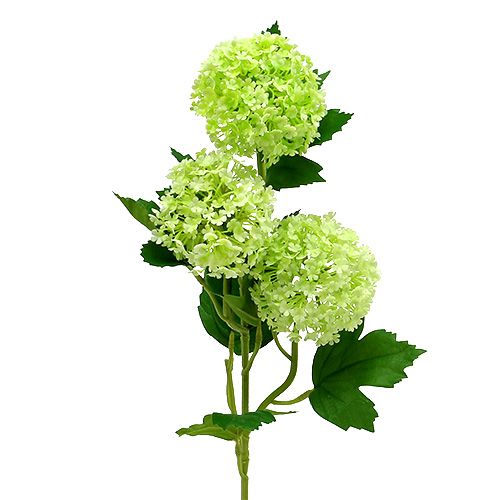 Artikel Sneeuwbal kunstgroen 65cm 2st