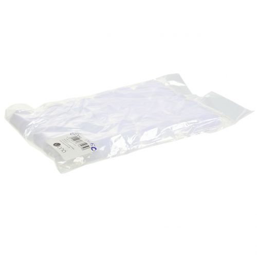 Floristik24 Sneeuwbal mini wit 2cm 48 st