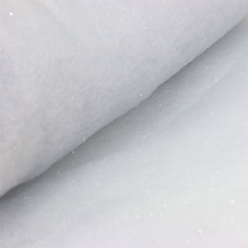 Artikel Sneeuwkap met mica 120x80cm
