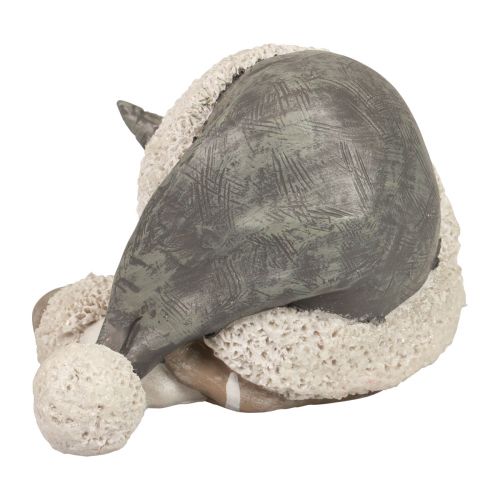 Artikel Sneeuwpopdecoratie Kerstwinterdecoratie 18,5×13,5×11cm