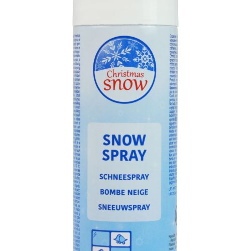Artikel Sneeuwspray spray sneeuw winterdecoratie kunstsneeuw 150ml