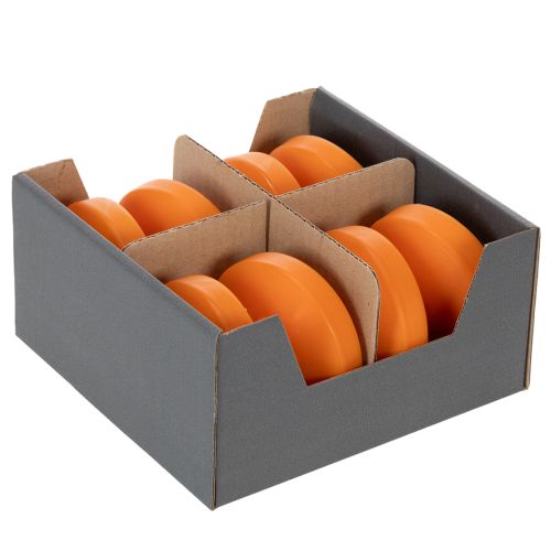 Artikel Drijvende kaarsen, ideaal voor een romantische decoratie en een ontspannen sfeer in huis, 8 cm, 8 stuks