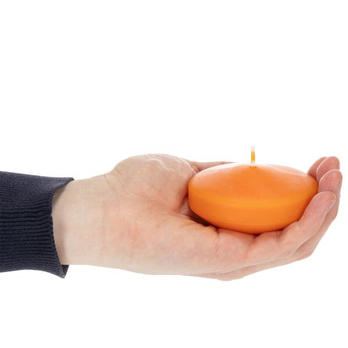 Artikel Drijvende kaarsen, ideaal voor een romantische decoratie en een ontspannen sfeer in huis, 8 cm, 8 stuks