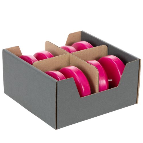 Artikel Drijvende kaarsjes als blikvanger voor feestelijke tafeldecoraties van allerlei soorten, 8 cm, 8 stuks