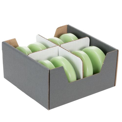 Artikel Drijvende kaars, decoratief voor feestelijke gelegenheden en sfeervolle momenten, 8 cm, 8 stuks