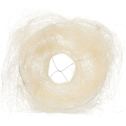 Artikel Boeketkraag, bloemenaccessoire voor creatieve bloemstukken, 20 cm, 8 stuks