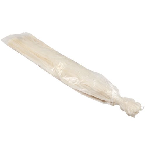 Artikel Plantaardige natuurlijke vezels skeletlint natuurlijke lintdecoratie 180g