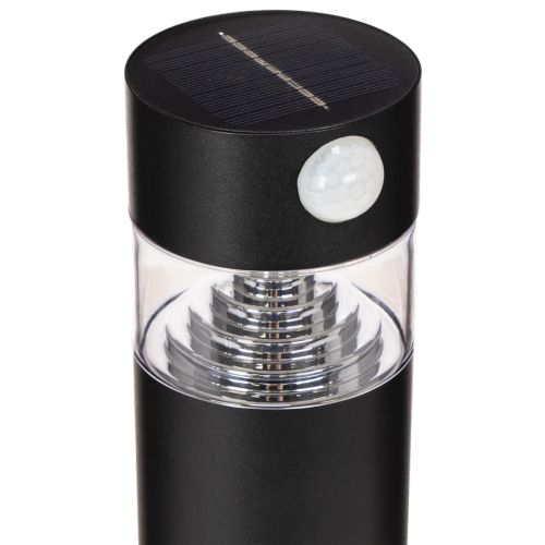 Solar tuinlamp met bewegingssensor, LED, 34 cm | Floristik24.nl