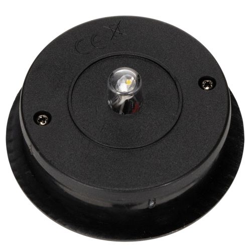 Artikel Solar LED-tafellamp met bloemenmotief, sfeervolle buitenverlichting, 28 cm