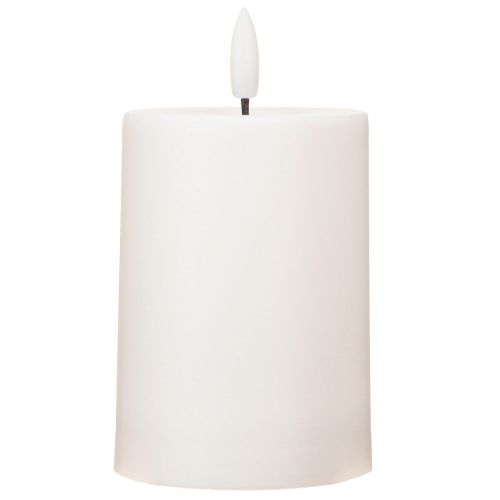 Artikel Solar Candle LED Kaars met Timer Wit Warm Wit Ø7cm H12.5cm